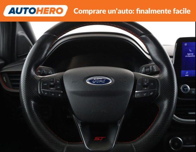 FORD Puma 1.0 EcoBoost Hybrid 125 CV S&S ST-Line X