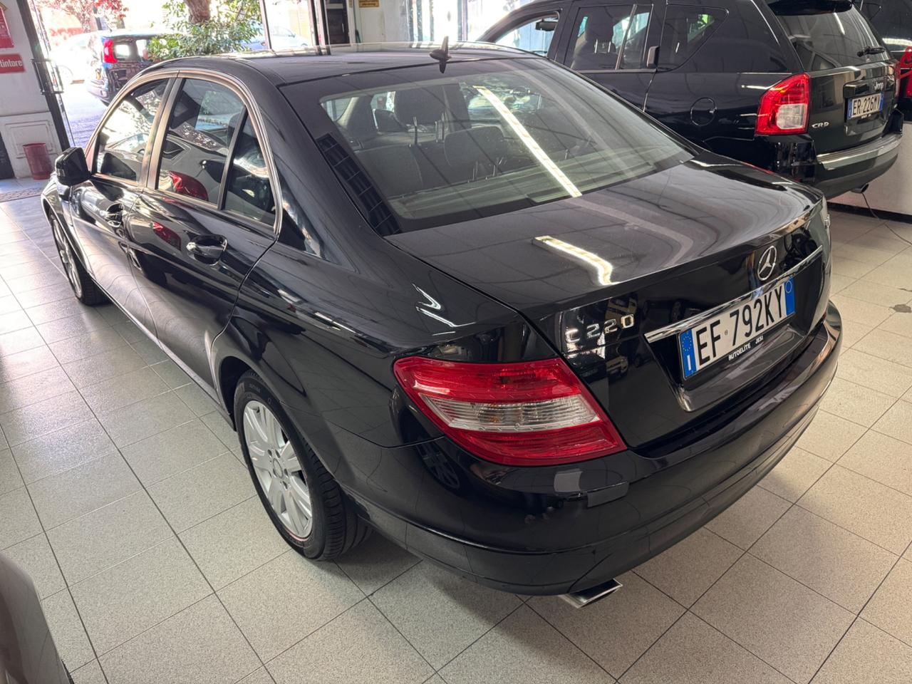 Mercedes-benz C 220 CDI BlueEFFICIENCY Executive