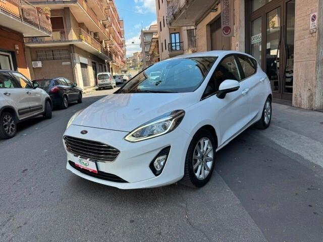 Ford Fiesta 1.5 EcoBlue Diesel Titanium