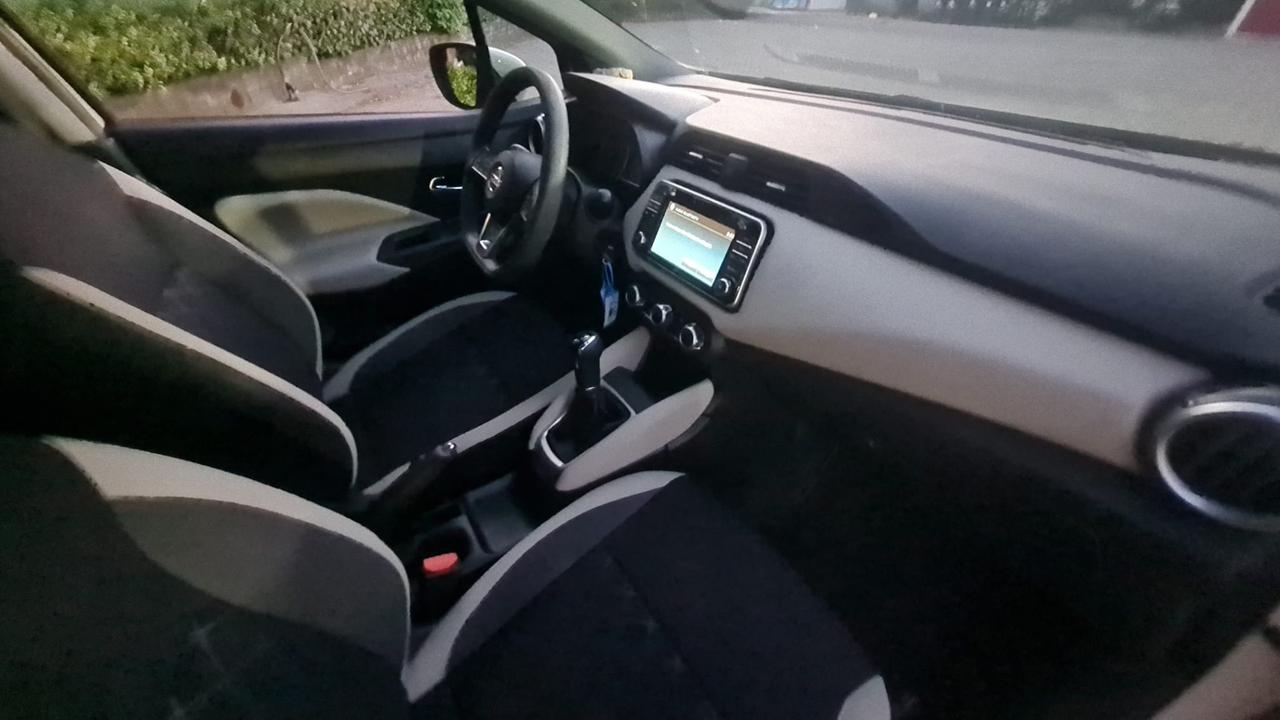Nissan Micra 1.0L 12V 5 porte Business