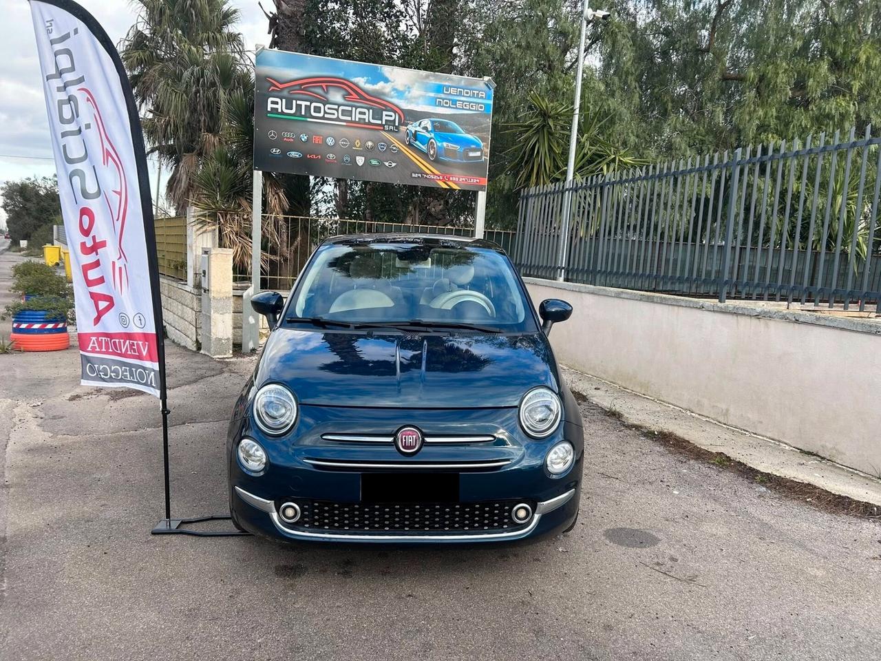Fiat 500 1.2 Lounge