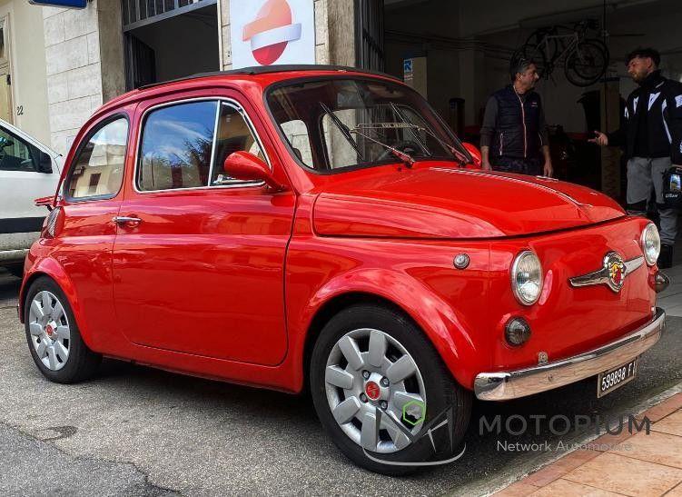 Fiat 500L