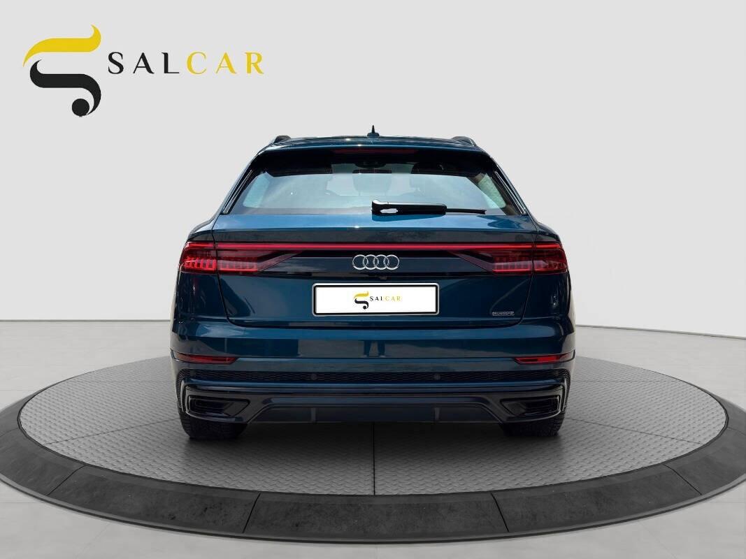 Audi Q8 45 TDI quattro tiptronic Sport 2020