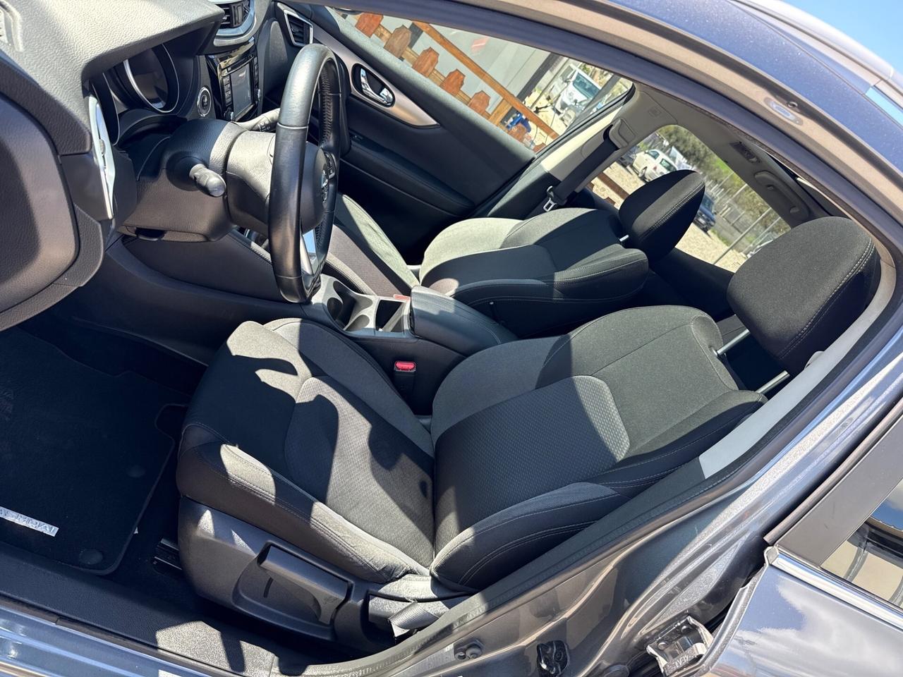 Nissan Qashqai 1.5 dCi Tekna