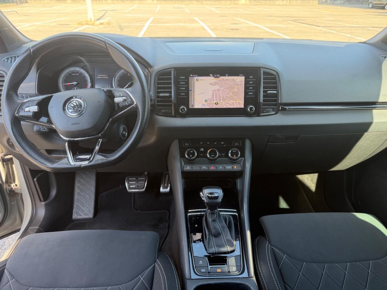 Skoda Karoq Sport Line