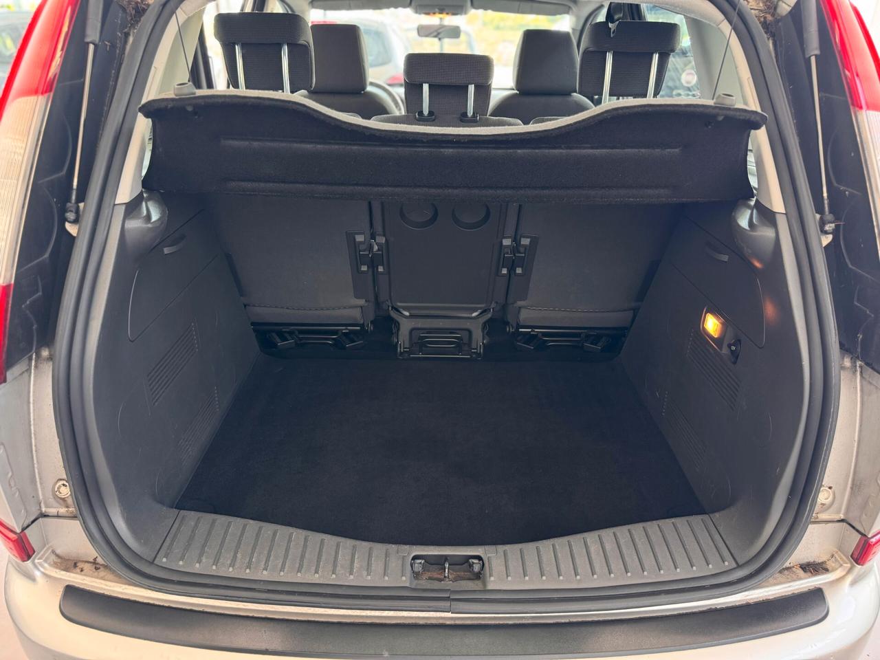 Ford Focus C-Max 1.6 VCT (115CV) 16V