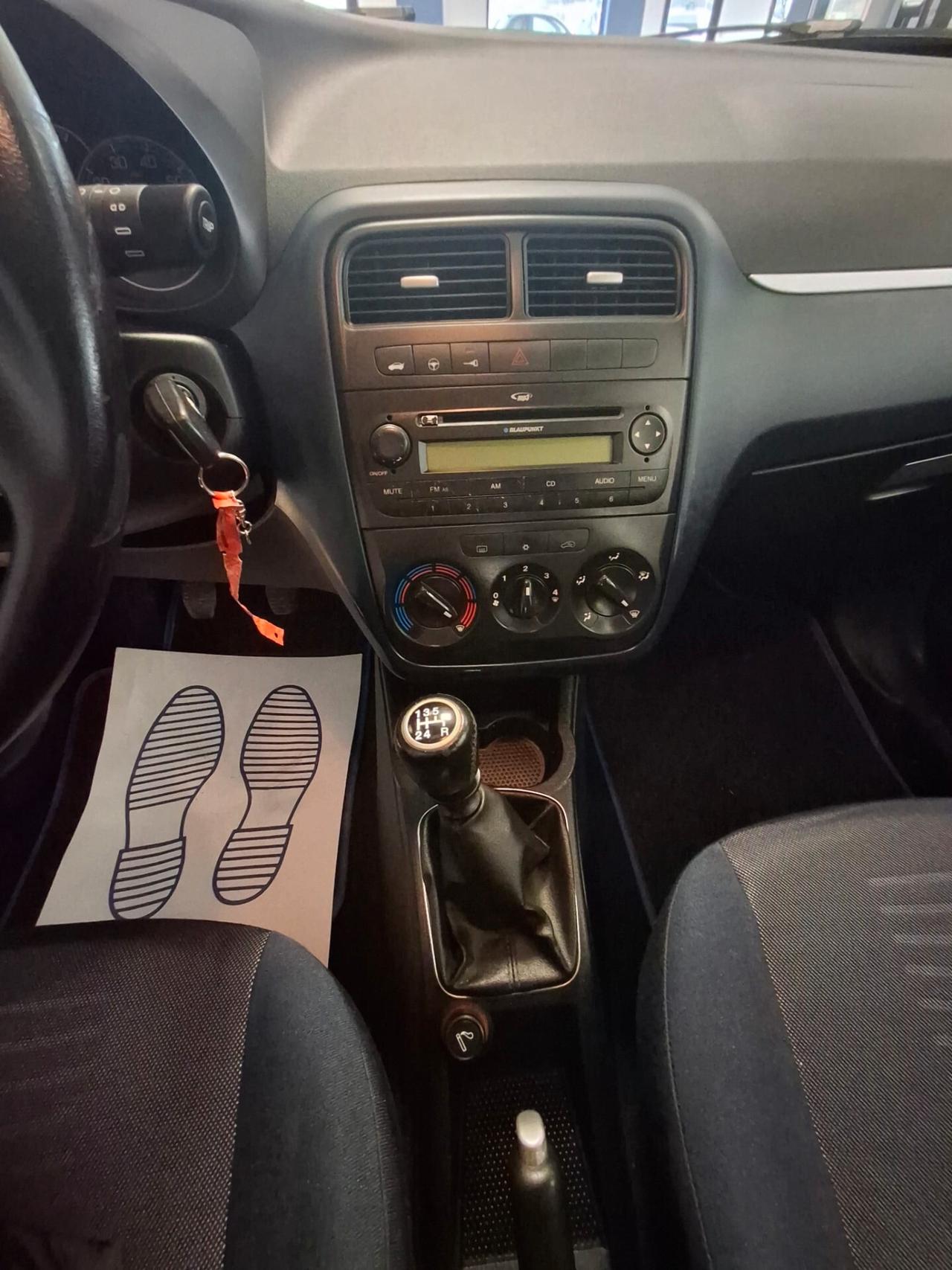 Fiat Grande Punto 1.4 5 porte Dynamic