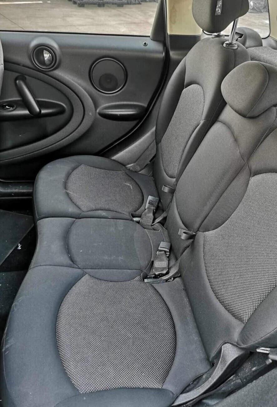 Mini Cooper D Countryman 1.6 TAGLIANDI CERTIFICATI