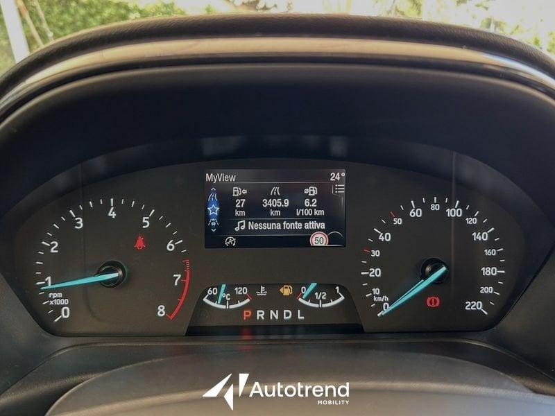 Ford Puma 1.0 Ecoboost 125 CV Hybrid Automatica Titanium