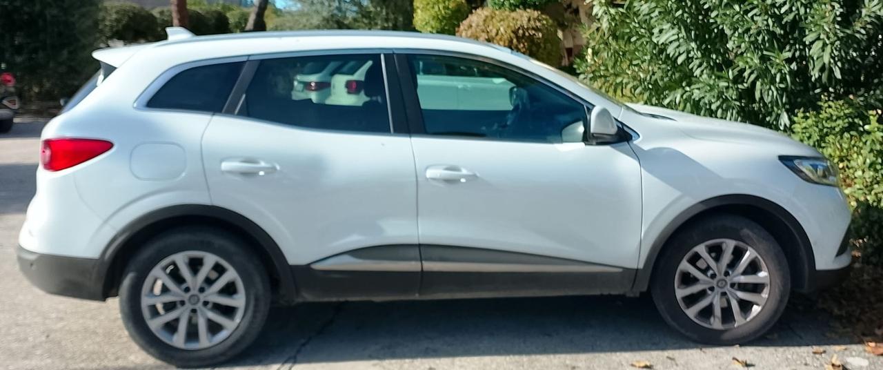 Renault Kadjar TCe 140CV EDC FAP Business