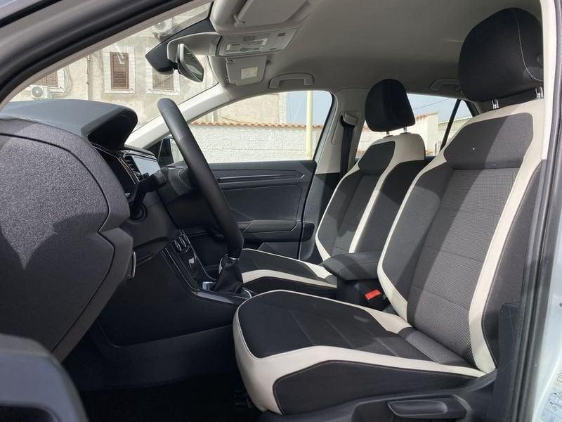 Volkswagen T-Roc Advanced 1.6 TDI 116CV