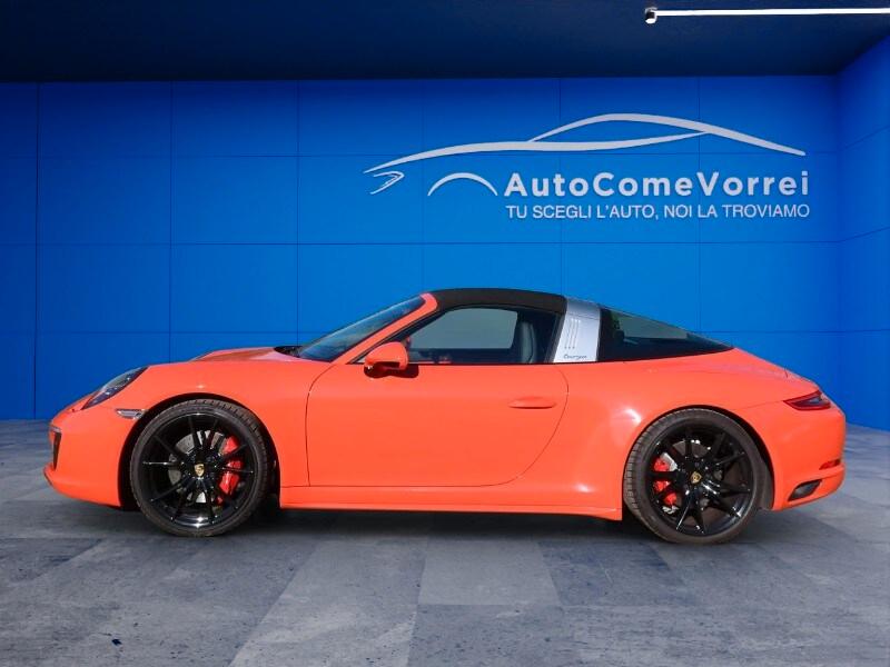 PORSCHE 911 (991) 911 3.0 Targa 4S