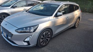 Ford Focus 1.5 EcoBlue 120 CO PILOT