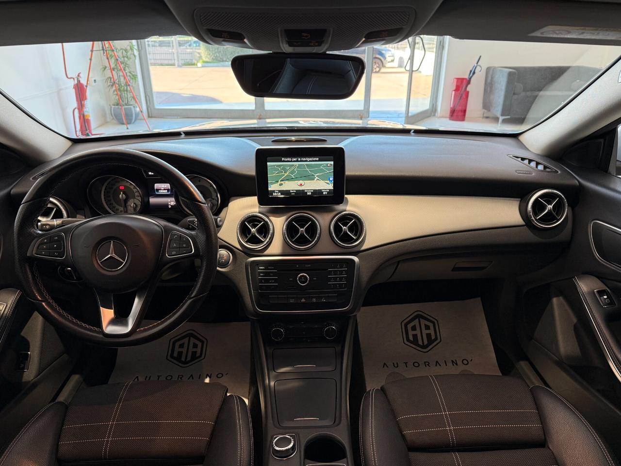 Mercedes-benz CLA 200 d Automatic Sport