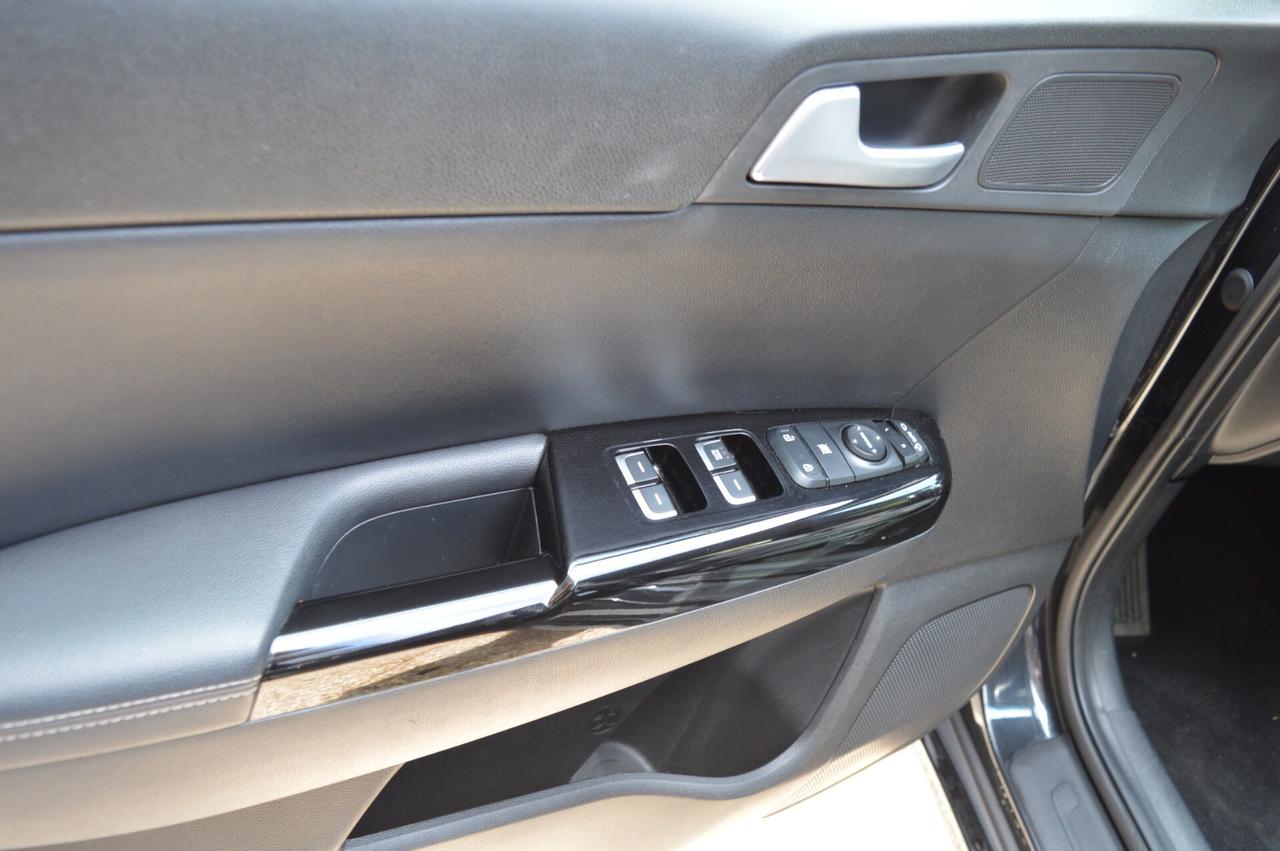 Kia Sportage 1.6 CRDI 136 DCT7 2WD Mild Hybrid Black Edition