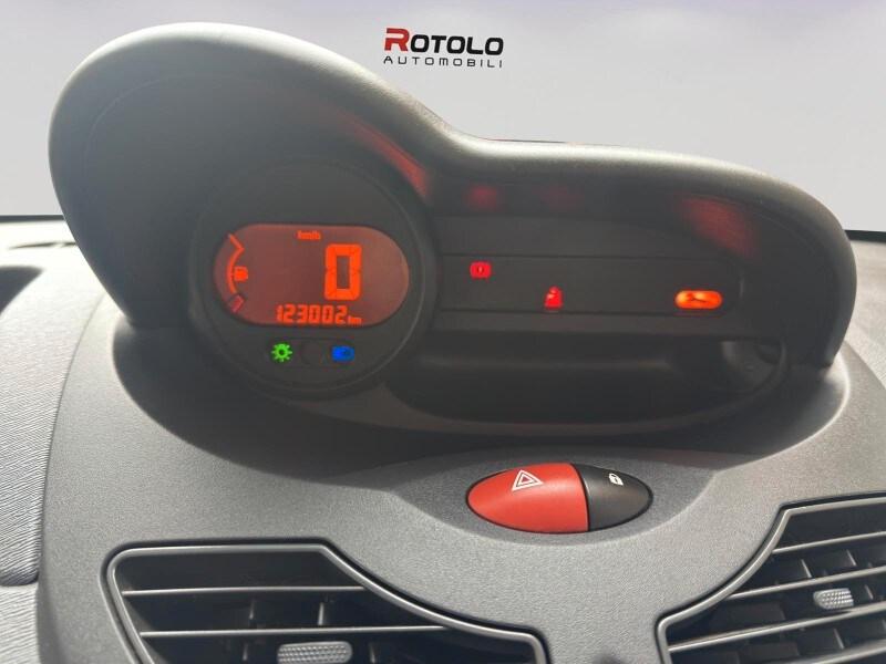 RENAULT Twingo 2ª serie Twingo 1.2 8V Sport & ...