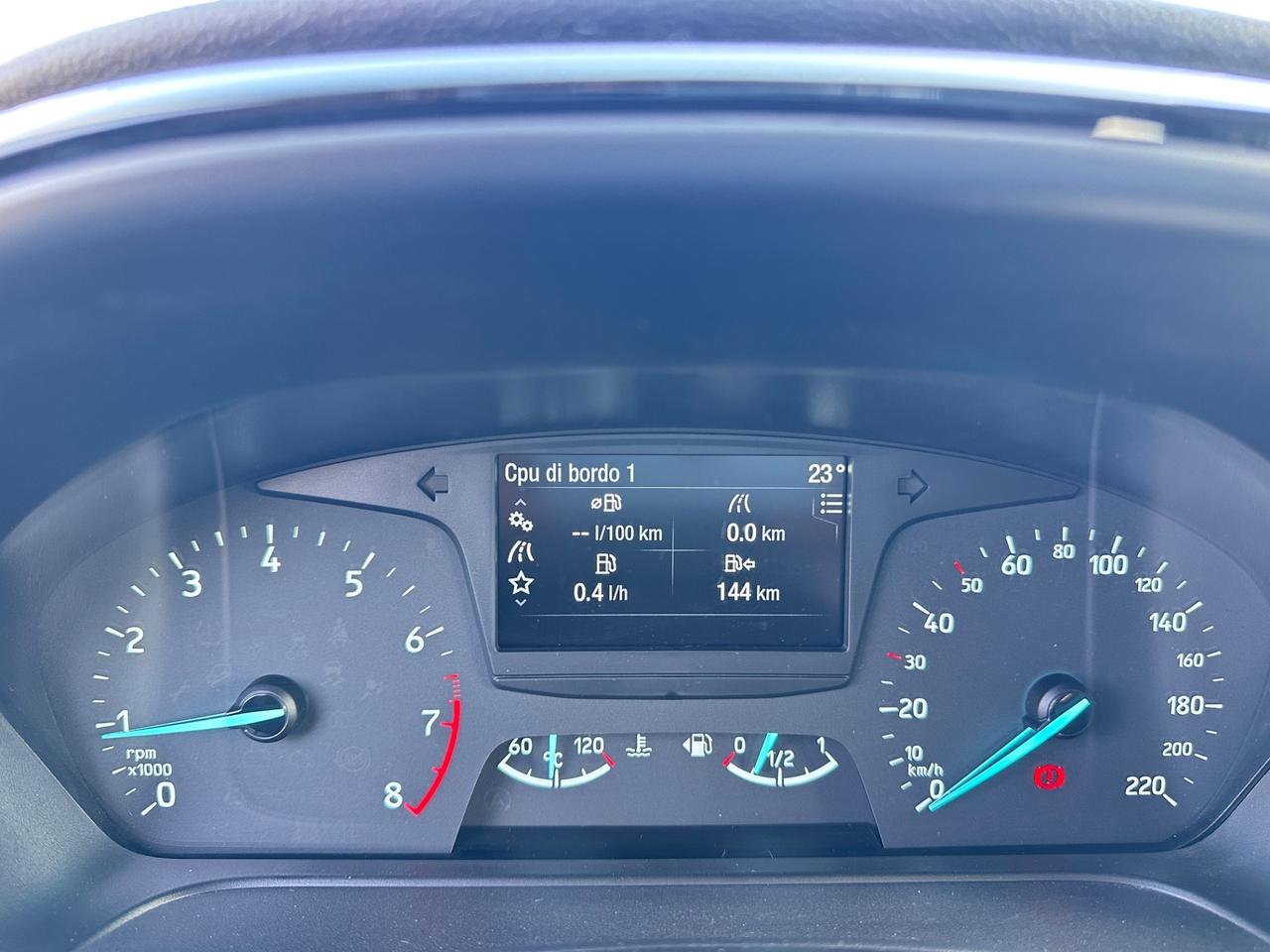 Ford Fiesta 1.1 85 CV 5 porte Plus-2018