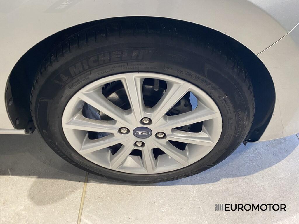 Ford Fiesta 5 Porte 1.0 EcoBoost Titanium Auto