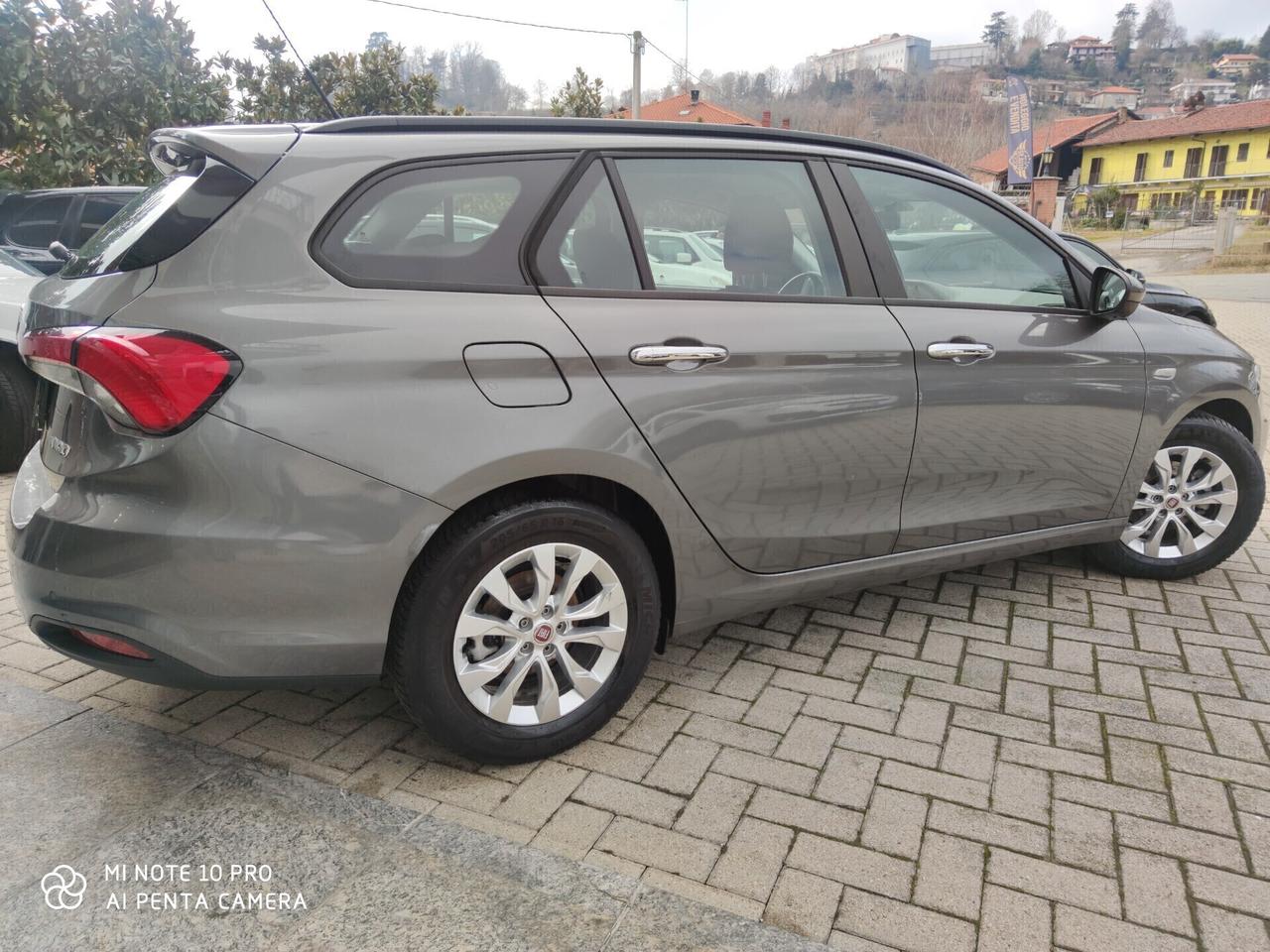 Fiat Tipo / 1.4, 95CV BENZ / 40.000 KM/ COMPRESO IVA .