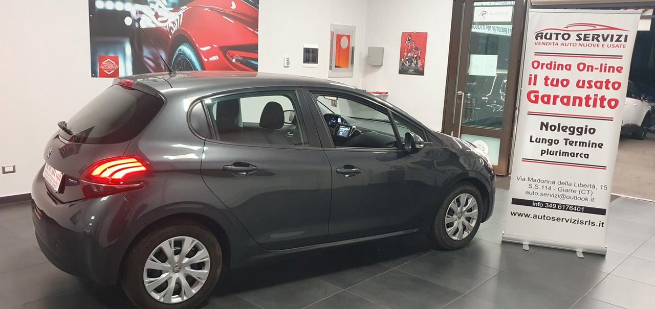 Peugeot 208 HDi 75cv Active