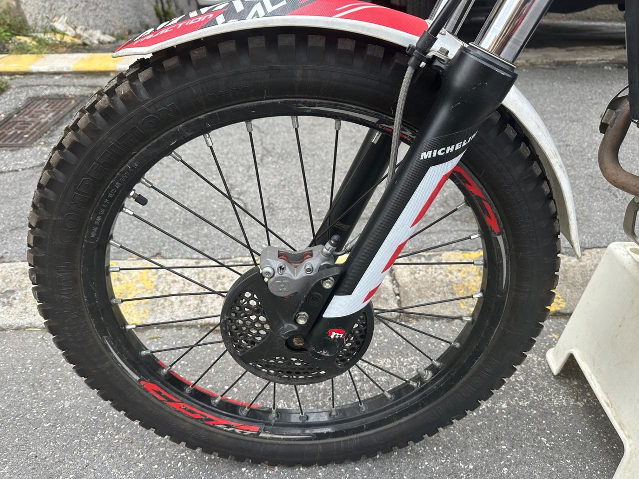 Montesa Cota 260 4RT – 2018 Moto da Trial 4T