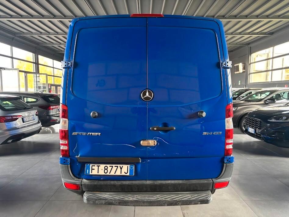 Mercedes-benz Sprinter F32/33 314 CDI 143CV