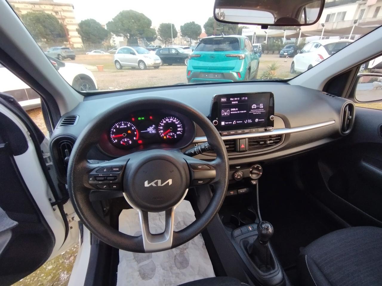 Kia Picanto 1.0 12V 5 porte