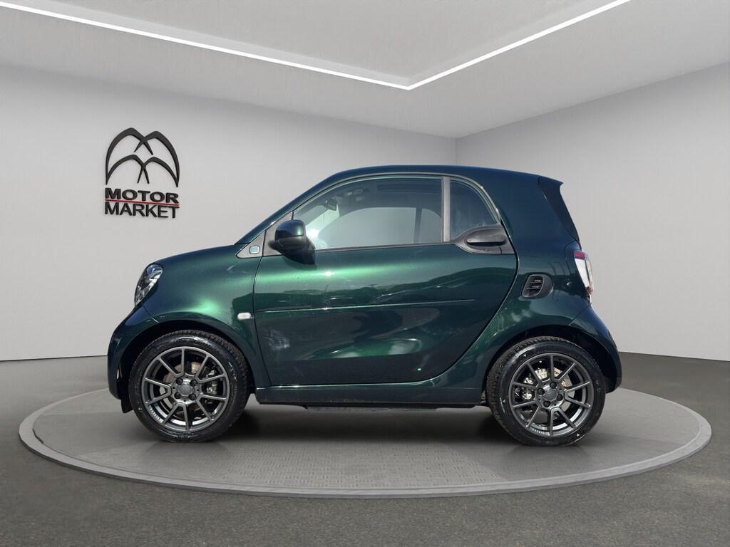 Smart fortwo 22kW EQ Prime