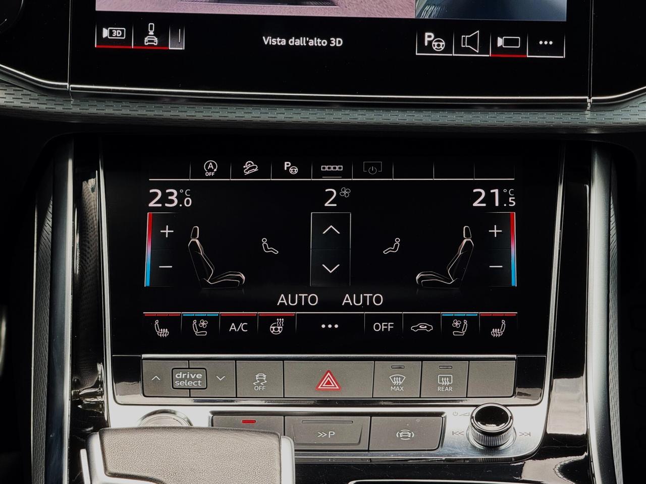 Audi Q8 50 TDI MHEV S line Quattro 286CV TETTO