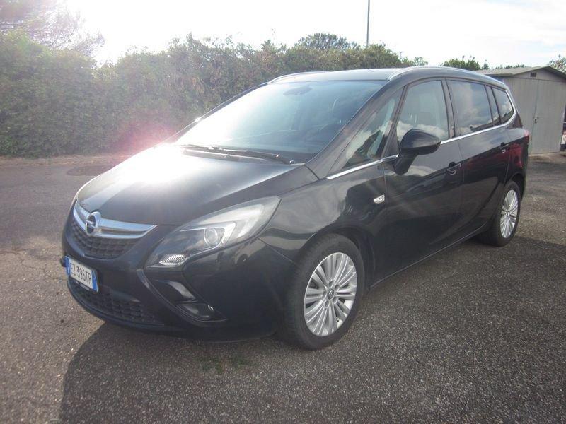 Opel Zafira Tourer Zafira Tourer 1.6 CDTi 120CV Start&Stop Cosmo