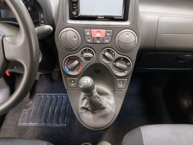 FIAT Panda 1.3 mjt 16v Climbing 4x4 75cv my12