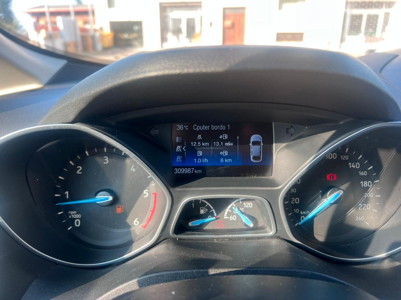 Ford C-Max 1.5 TDCi 120CV Start&Stop Titanium