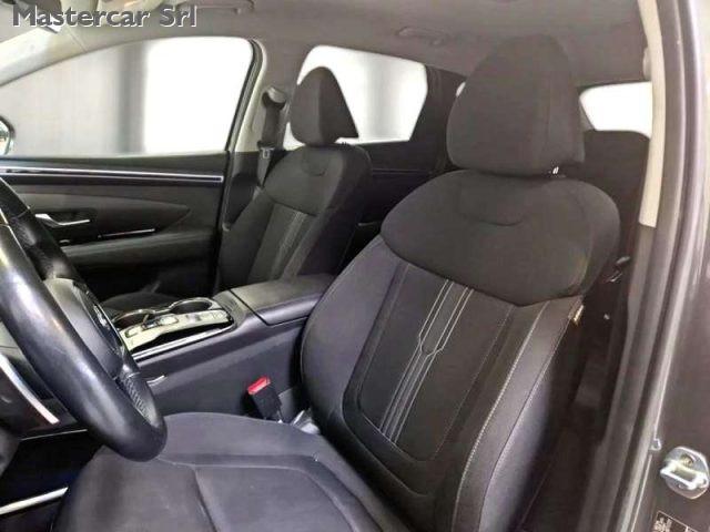 HYUNDAI Tucson Tucson I 1.6 hev Xline 2wd auto Navi - GJ604AV