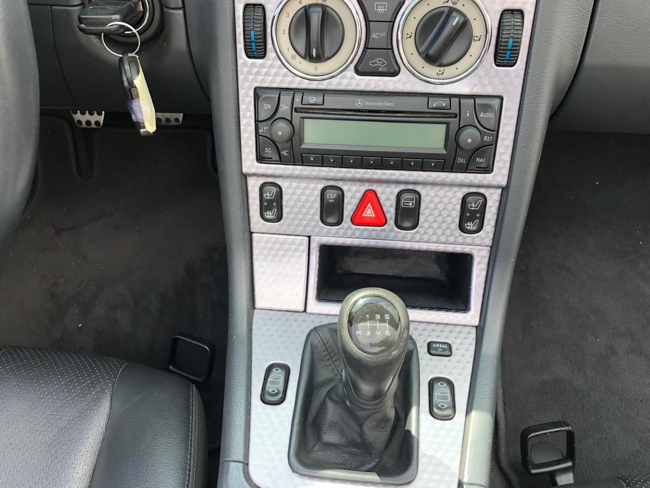 Mercedes-benz 2000cc SLK Kompressor