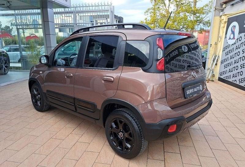 FIAT Panda 1.0 FireFly S&S Hybrid Trussardi