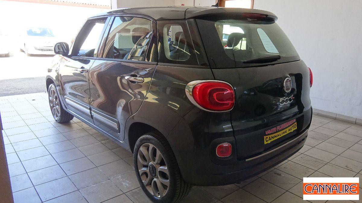 FIAT - 500 L - 0.9 TwinAir Turbo Natural Power Lounge