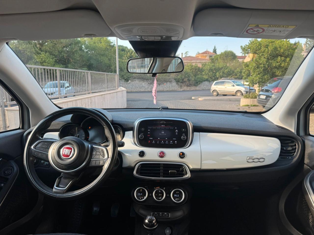 Fiat 500X 1.6 MultiJet 120 CV Sport