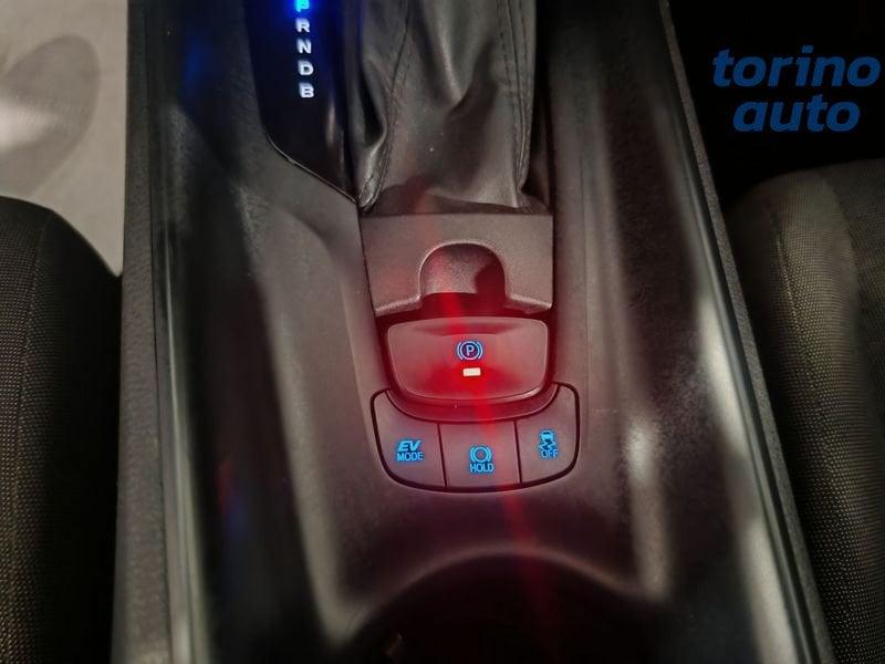 Toyota C-HR C-HR 1.8 Hybrid E-CVT Business