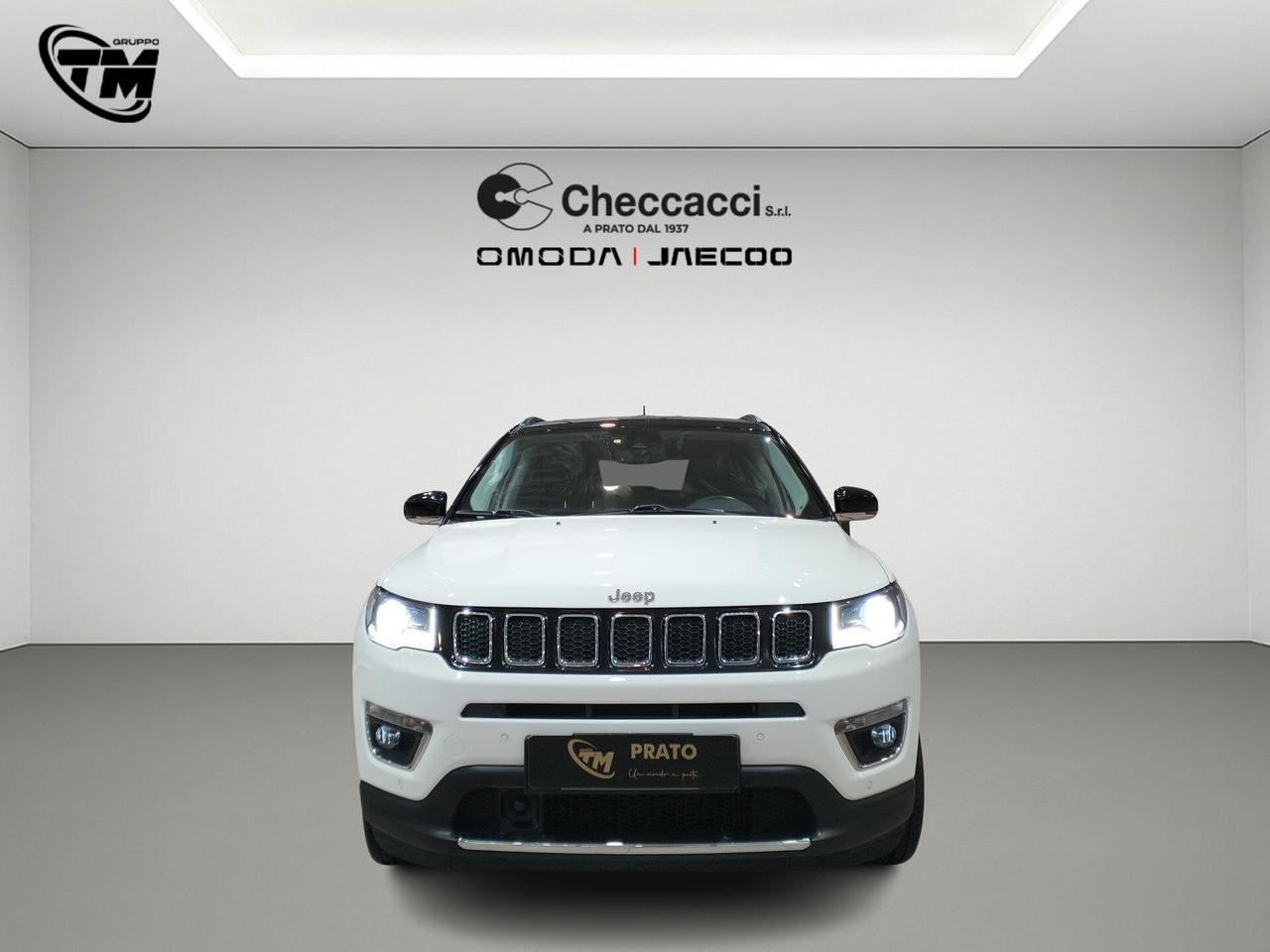 Jeep Compass 2.0 mjt Limited 4wd 170cv auto my19