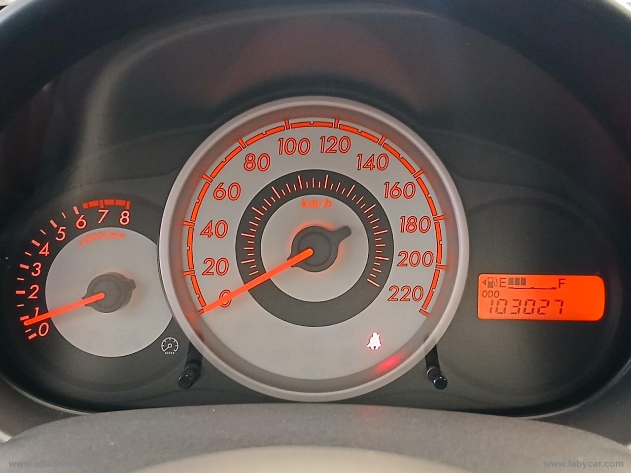 MAZDA Mazda2 1.3 16V 75 CV 5p. GPL