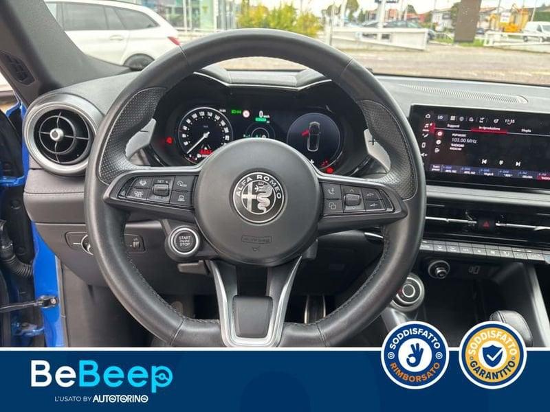 Alfa Romeo Tonale 1.5 HYBRID SPECIALE 160CV TCT7