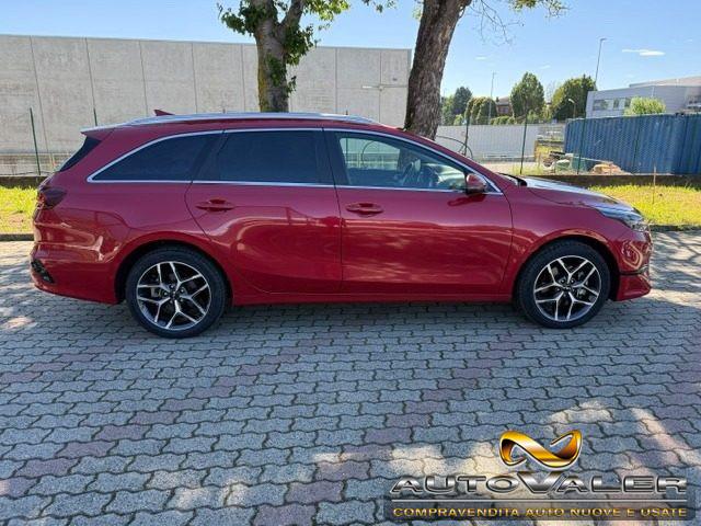 KIA Ceed 1.6 CRDi 136 CV MHEV SW Business
