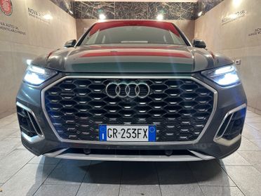 Audi Q5 SPB 40 TDI quattro S tronic S line