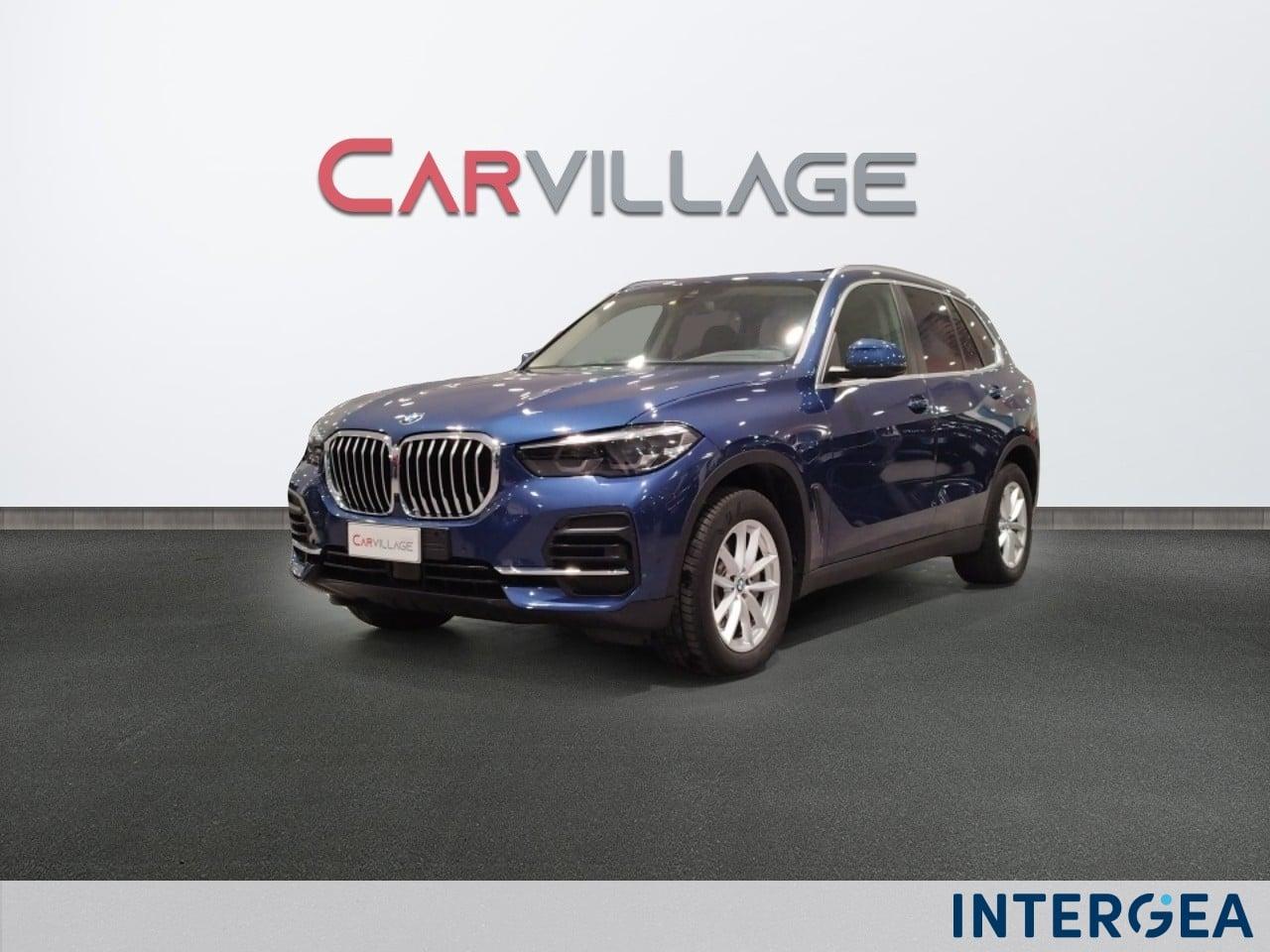 BMW X5 xdrive25d Business auto