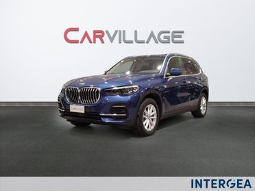 BMW X5 xdrive25d Business auto