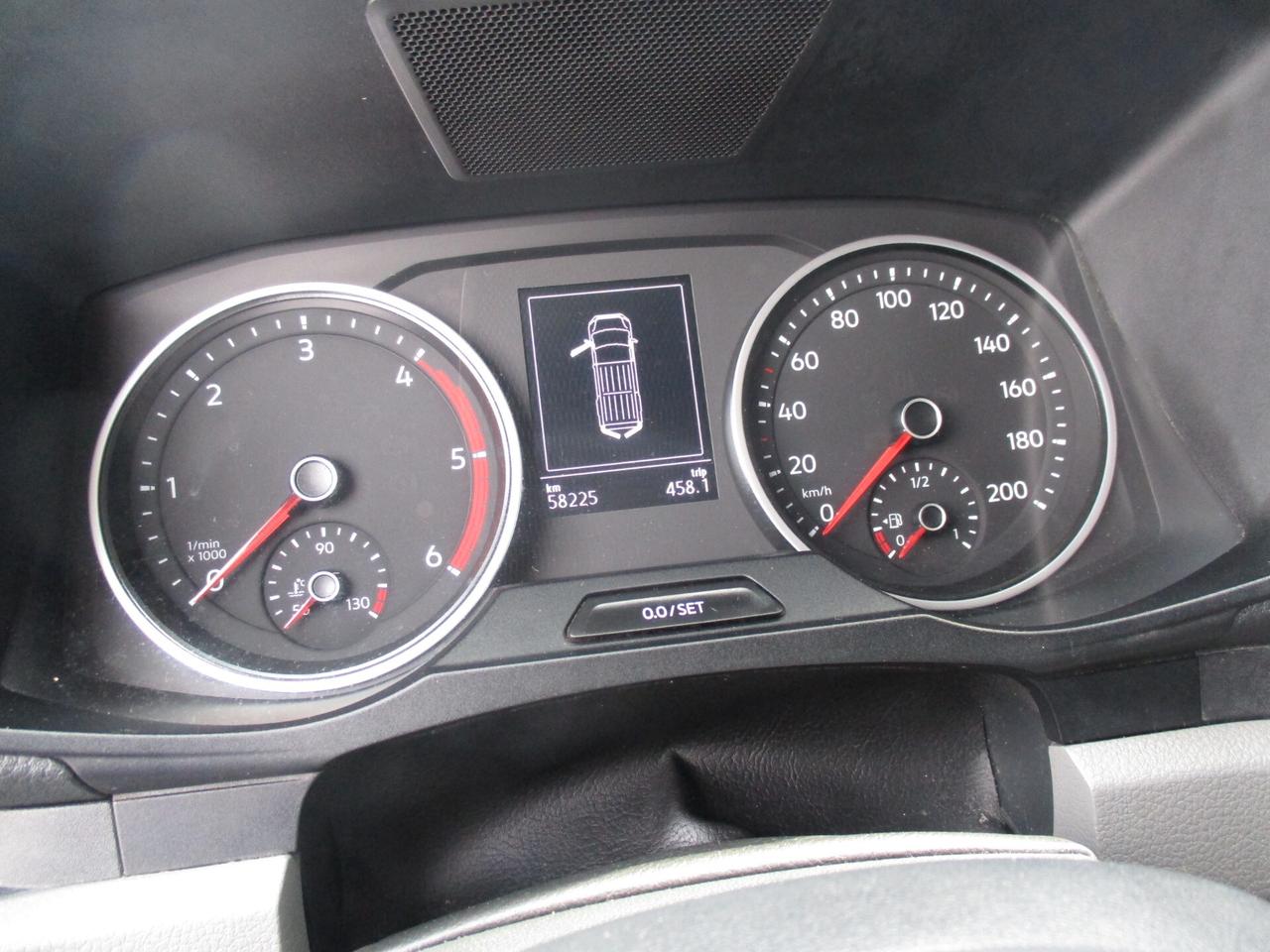VOLKSWAGEN CRAFTER 2000 TDI 140 CV PM TETTO ALTO