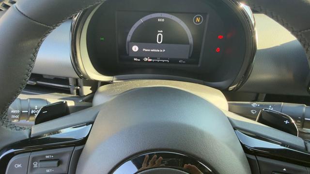 FIAT 600 1.2 hybrid Sport 145cv auto