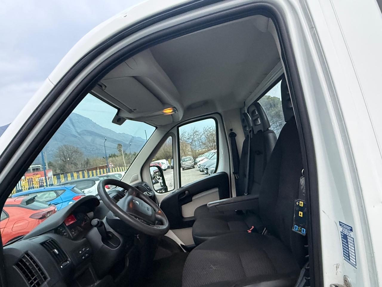 Peugeot boxer ribaltabile anno 2018 km 120 mila