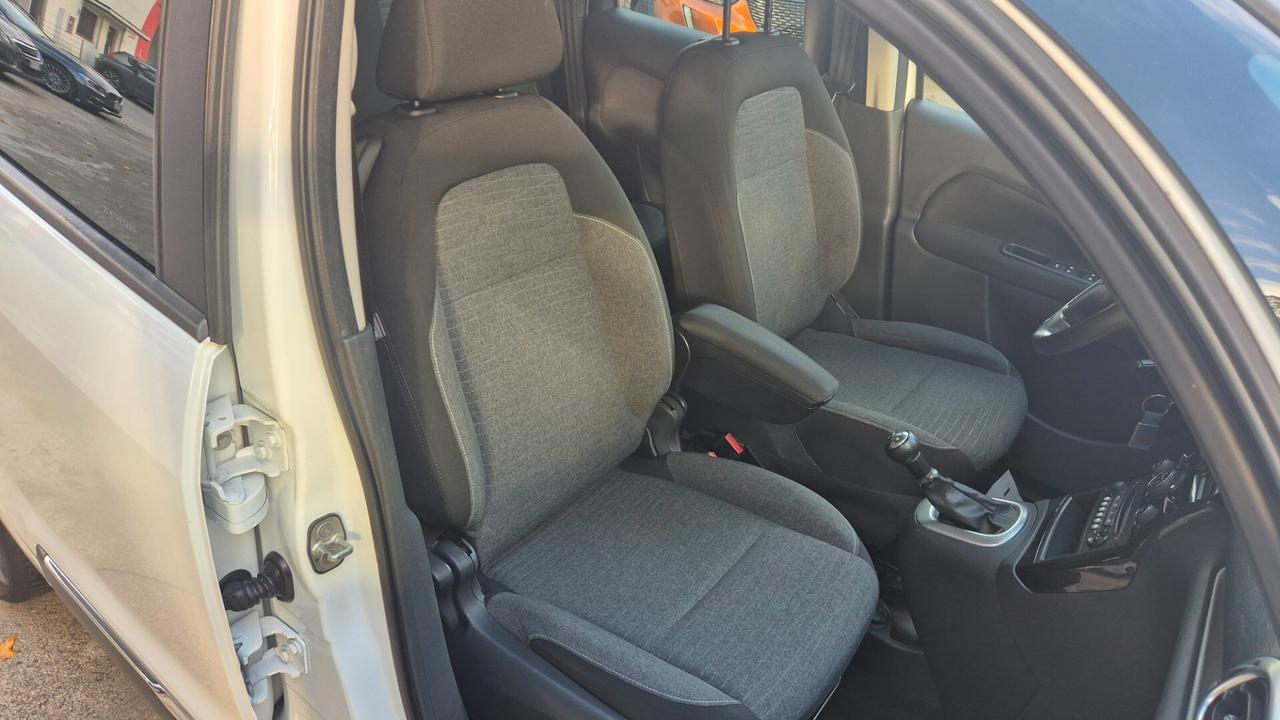 Citroen C3 Picasso BlueHDi 100 Exclusive