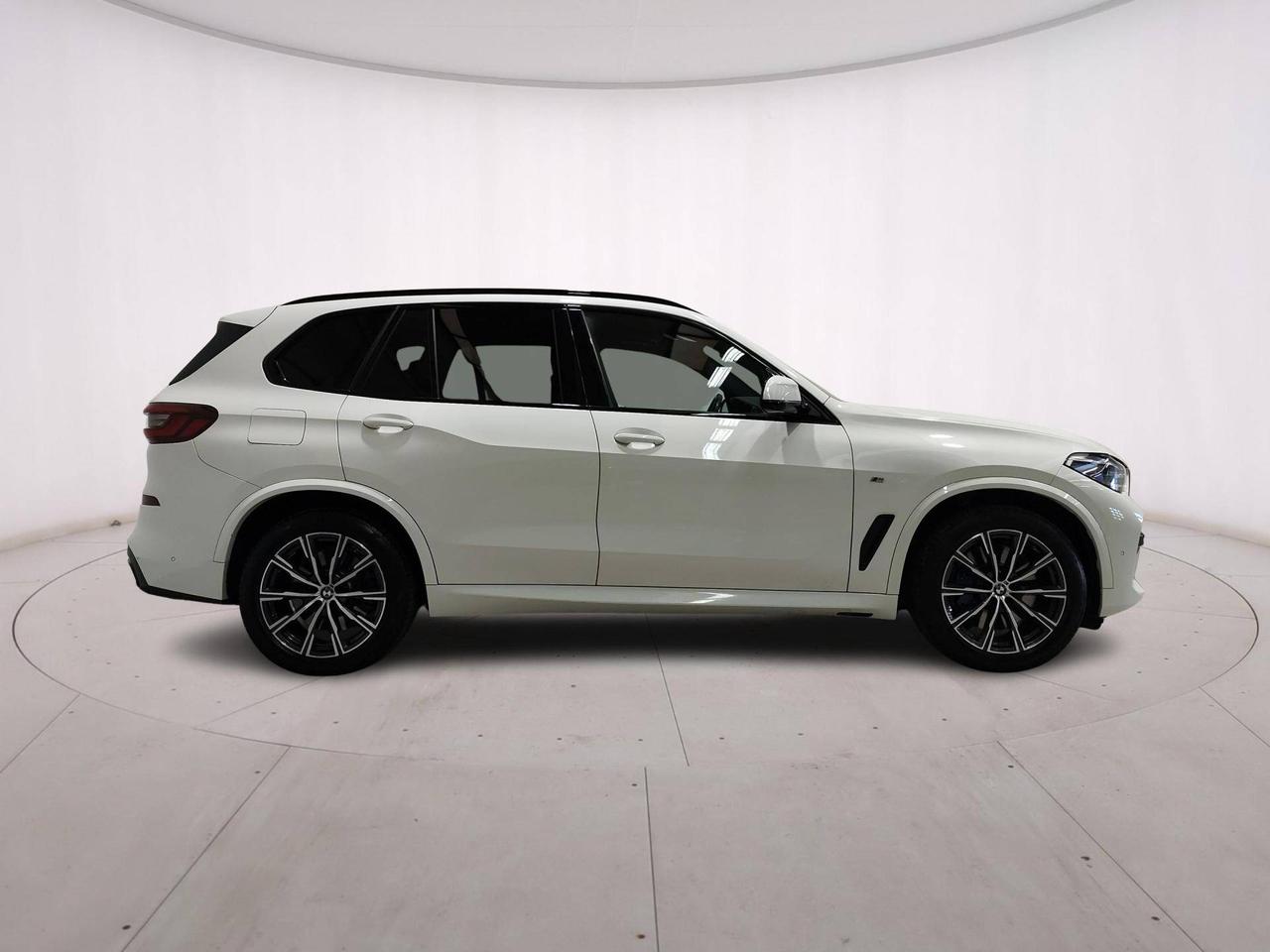 BMW X5 xDrive45e MSport